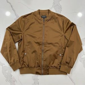 Men’s Bonobos Bomber Jacket